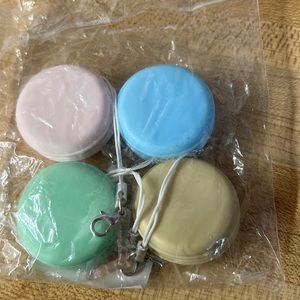 New Macaron Mobile Phone Screen Wipe -4 Pcs